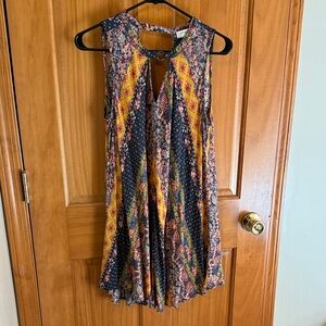 Umgee women’s small Sleeveless Dress